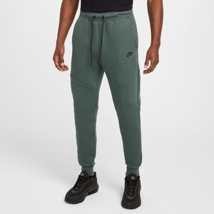 Nike Tech Fleece Joggers Vintage Green Black HV0959-338 Men's NWT